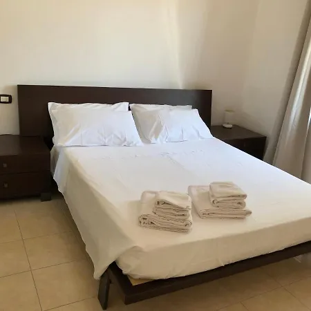 Le Casette Dell'ulivo Lodge